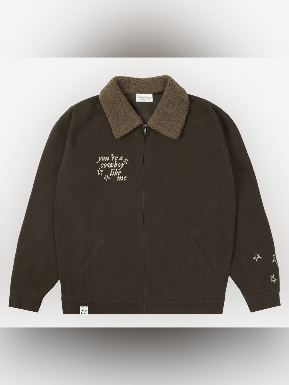 Taylor Swift Cowboy Like Me Jacket
